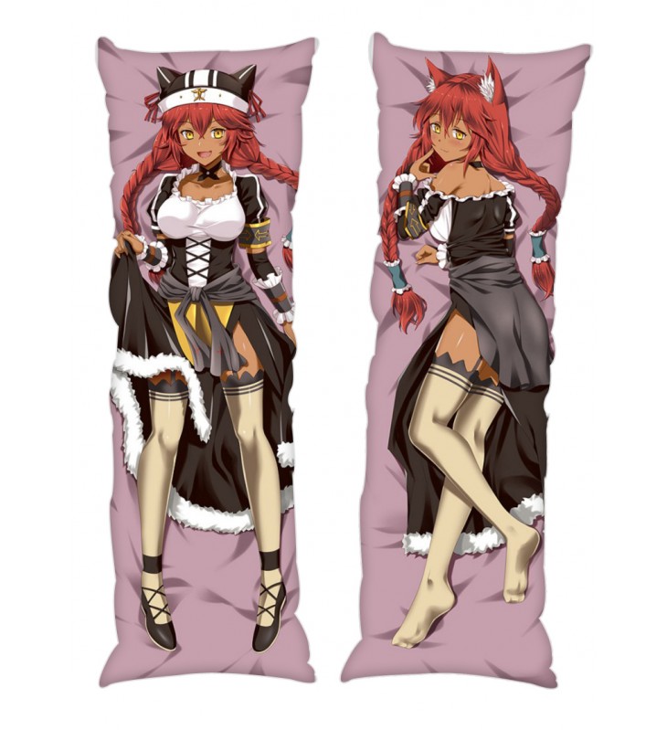 Overlord lupusregina B Anime Dakimakura Japanese Hugging Body PillowCases