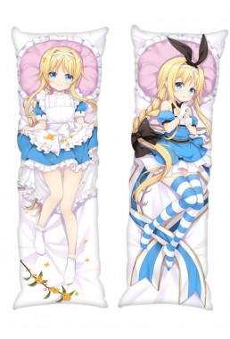 Sword Art Online Alice Zuberg Anime Dakimakura Japanese Hugging Body PillowCases