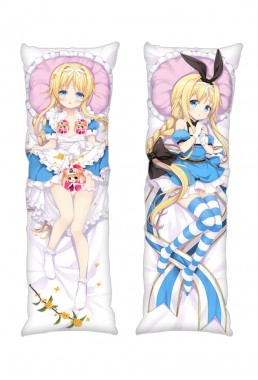 Sword Art Online Alice Zuberg Anime Dakimakura Japanese Hugging Body PillowCases