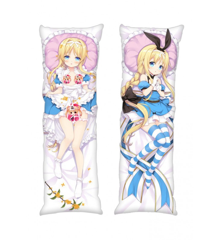 Sword Art Online Alice Zuberg Anime Dakimakura Japanese Hugging Body PillowCases