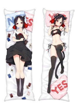 Kaguya sama Love Is War Body hug dakimakura girlfriend Anime Dakimakura Japanese Hugging Body PillowCases