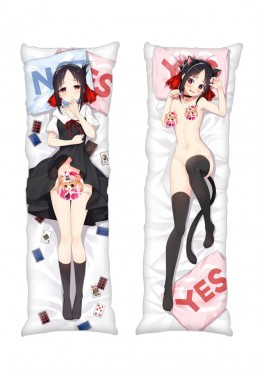 Kaguya sama Love Is War Body hug dakimakura girlfriend Anime Dakimakura Japanese Hugging Body PillowCases