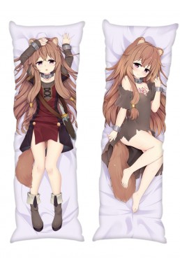 The Rising of the Shield Hero Raphthalia Anime Dakimakura Japanese Hugging Body PillowCases