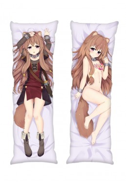 The Rising of the Shield Hero Raphthalia Anime Dakimakura Japanese Hugging Body PillowCases