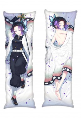 Kimetsu no Yaiba Kochou Shinobu Anime Dakimakura Japanese Hugging Body PillowCases