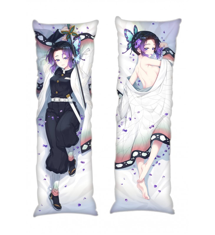 Kimetsu no Yaiba Kochou Shinobu Anime Dakimakura Japanese Hugging Body PillowCases