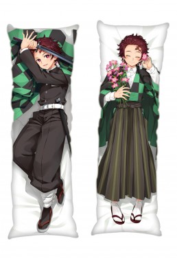 Kimetsu no Yaiba Kamado Tanjirou Anime Dakimakura Japanese Hugging Body PillowCases