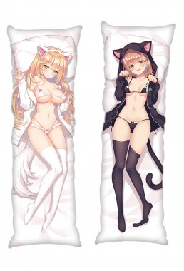 A Certain Scientific Railgun Mikoto Misaka Shokuhou Misaki Anime Dakimakura Japanese Hugging Body PillowCases