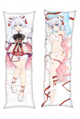 Honkai Impact 3rd Kiana Kaslana Anime Dakimakura Japanese Hugging Body PillowCases