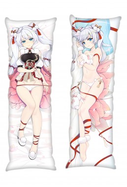 Honkai Impact 3rd Kiana Kaslana Anime Dakimakura Japanese Hugging Body PillowCases