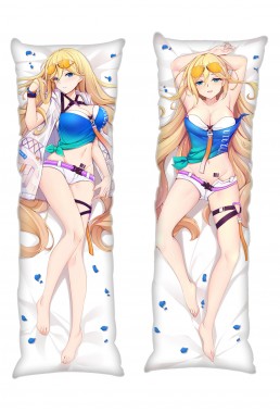 Honkai Impact 3rd Durandal Anime Dakimakura Japanese Hugging Body PillowCases