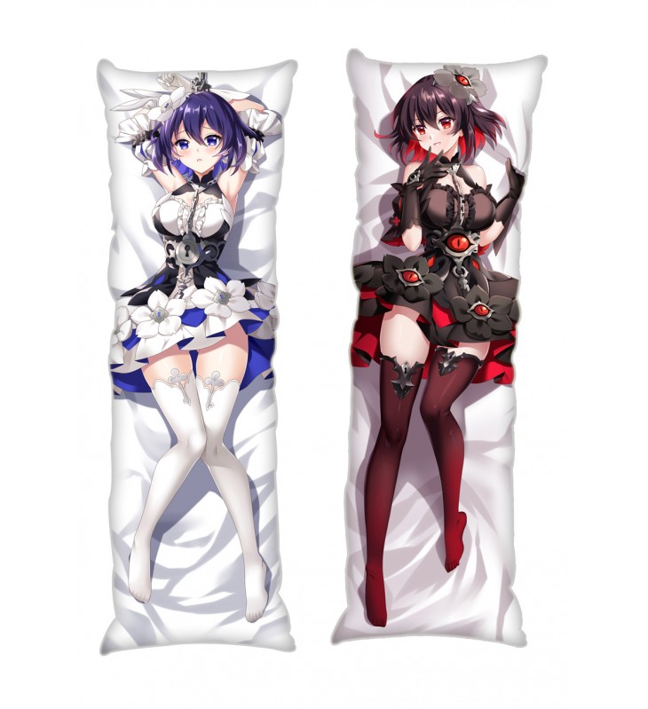 Honkai Impact 3rd Seele Vollerei Anime Dakimakura Japanese Hugging Body PillowCases