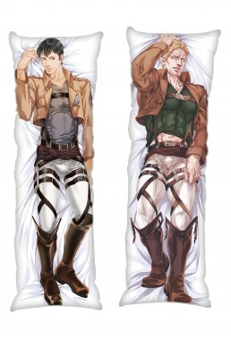 Attack on Titan Anime Dakimakura Japanese Hugging Body PillowCases