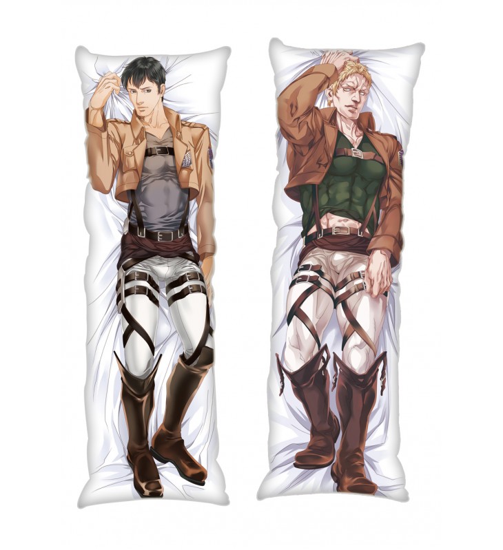 Attack on Titan Anime Dakimakura Japanese Hugging Body PillowCases