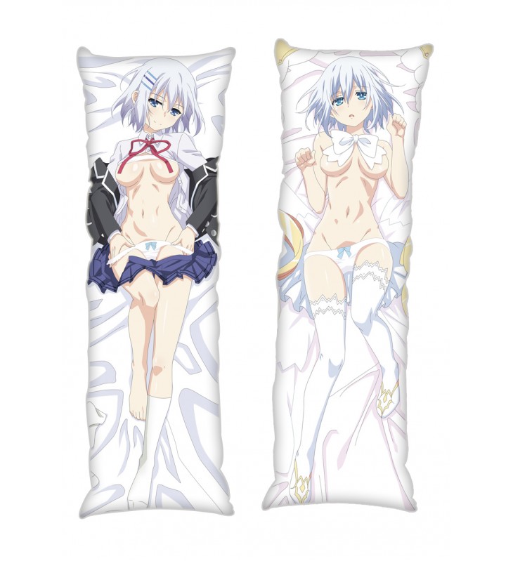 Date A Live Tobiichi Origami Anime Dakimakura Japanese Hugging Body PillowCases