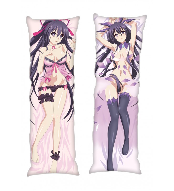 Date A Live Princess Anime Dakimakura Japanese Hugging Body PillowCases