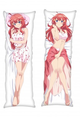 Nakano Miku The Quintessential Quintuplets Anime Dakimakura Japanese Hugging Body PillowCases