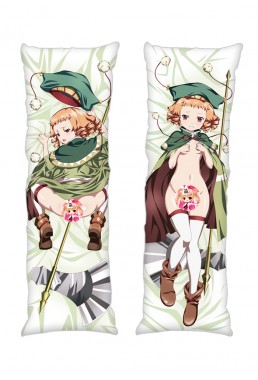 Kuroinu Kedakaki Seijo wa Hakudaku ni Somaru Luu Luu Anime Dakimakura Japanese Hugging Body PillowCases