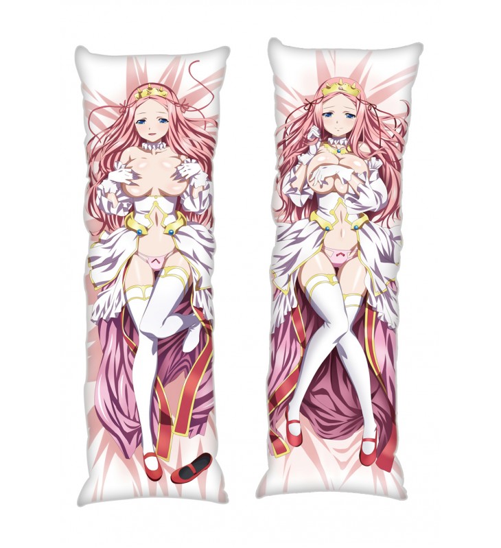 Kuroinu Kedakaki Seijo wa Hakudaku ni Somaru Primufiori Anime Dakimakura Japanese Hugging Body PillowCases