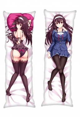 Saekano How to Raise a Boring Girlfriend Utaha Kasumigaok Anime Dakimakura Japanese Hugging Body PillowCases