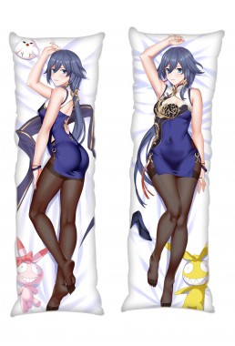 Honkai Impact 3rd Shark Anime Dakimakura Japanese Hugging Body PillowCases