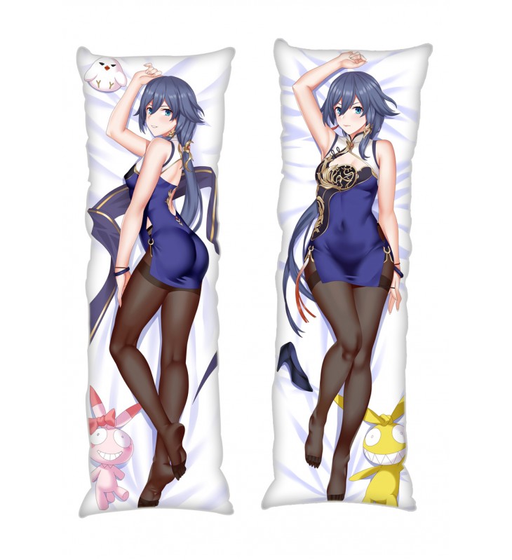 Honkai Impact 3rd Shark Anime Dakimakura Japanese Hugging Body PillowCases