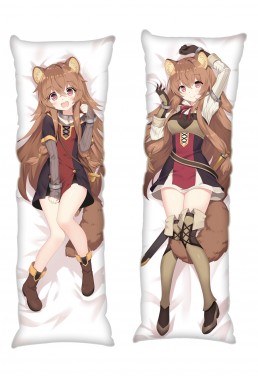 The Rising of the Shield Hero Raphthalia Anime Dakimakura Japanese Hugging Body PillowCases