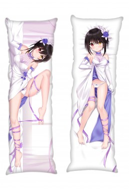 Date A Live Tokisaki Kurumi Nightmare Anime Dakimakura Japanese Hugging Body PillowCases
