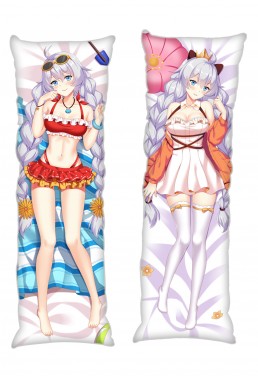 Honkai Impact 3rd Kiana Kaslana Anime Dakimakura Japanese Hugging Body PillowCases