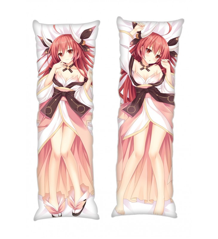 Date A Live Itsuka Kotori Anime Dakimakura Japanese Hugging Body PillowCases