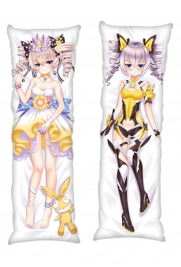 Honkai Impact 3rd Bronya Zaychik Anime Dakimakura Japanese Hugging Body PillowCases