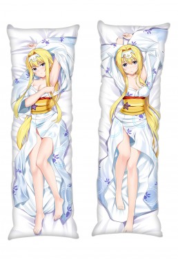 Sword Art Online Alice Zuberg Anime Dakimakura Japanese Hugging Body PillowCases