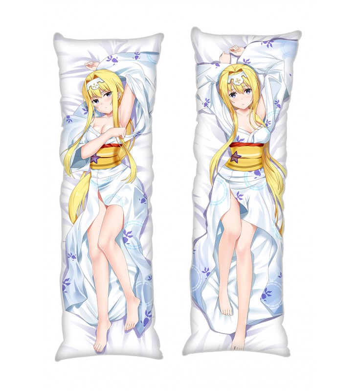 Sword Art Online Alice Zuberg Anime Dakimakura Japanese Hugging Body PillowCases