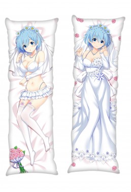 Rem Re:Life in a different world from zero Anime Dakimakura Japanese Hugging Body PillowCases