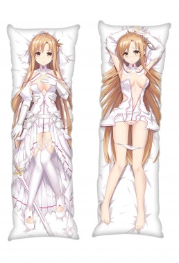 Sword Art Online Asuna Anime Dakimakura Japanese Hugging Body PillowCases