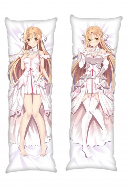 Sword Art Online Asuna Anime Dakimakura Japanese Hugging Body PillowCases