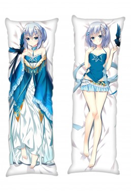 Date A Live Origami Tobiichi Anime Dakimakura Japanese Hugging Body PillowCases