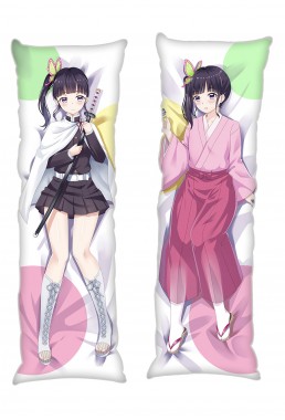 Demon Slayer Kimetsu no Yaiba Tsuyuri Kanao Anime Dakimakura Japanese Hugging Body PillowCases