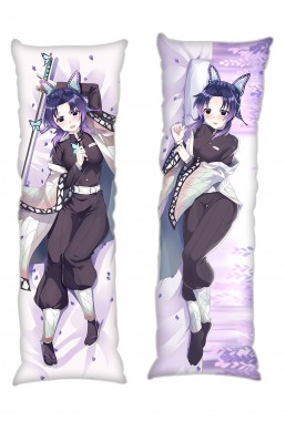 Demon Slayer Kimetsu no Yaiba Kochou Kanae Anime Dakimakura Japanese Hugging Body PillowCases