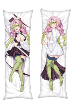 Kimetsu no Yaiba Kanroji Mitsuri Anime Dakimakura Japanese Hugging Body PillowCases