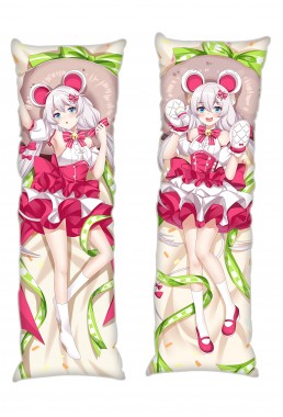 Honkai Impact 3rd Kiana Kaslana Anime Dakimakura Japanese Hugging Body PillowCases