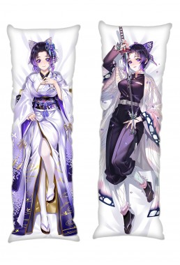 Demon Slayer Kimetsu no Yaiba Kochou Shinobu Anime Dakimakura Japanese Hugging Body PillowCases