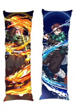 Demon Slayer Kimetsu no Yaiba Kamado Tanjirou Anime Dakimakura Japanese Hugging Body PillowCases