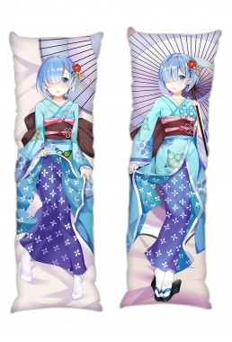 Rem Re:Life in a different world from zero Anime Dakimakura Japanese Hugging Body PillowCases