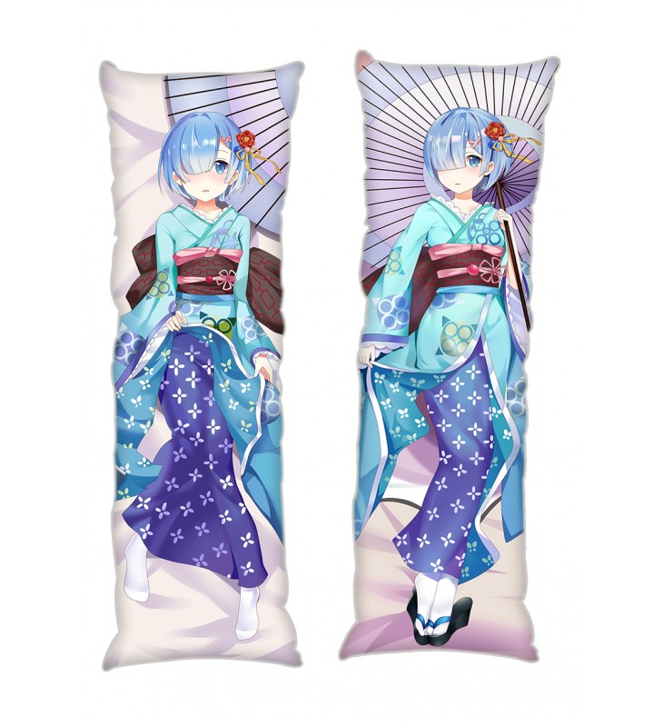 Rem Re:Life in a different world from zero Anime Dakimakura Japanese Hugging Body PillowCases