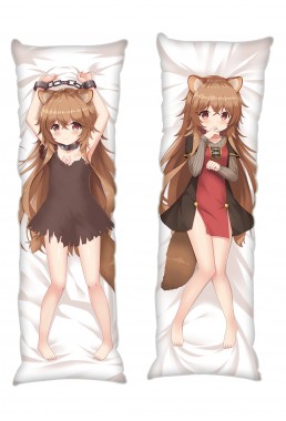 The Rising of the Shield Hero Raphthalia Anime Dakimakura Japanese Hugging Body PillowCases