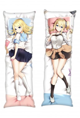 Kaguya sama Love Is War Hayasaka Ai Anime Dakimakura Japanese Hugging Body PillowCases