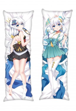 Honkai Impact 3rd Kiana Kaslana Anime Dakimakura Japanese Hugging Body PillowCases