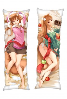 Spice and Wolf Holo Anime Dakimakura Japanese Hugging Body PillowCases