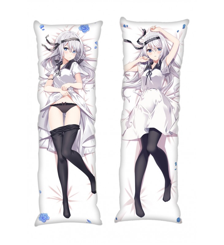 Kaguya sama Love Is War Hayasaka Ai Anime Dakimakura Japanese Hugging Body PillowCases